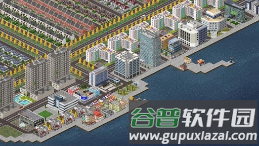 西奥小镇国际服官方正版截图5