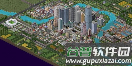 西奥小镇国际服官方正版截图6