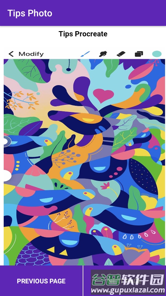 Procreate Paint手机版截图1