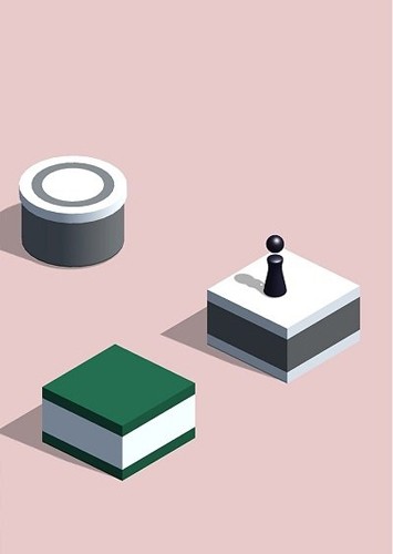 跳一跳经典版红包版截图2