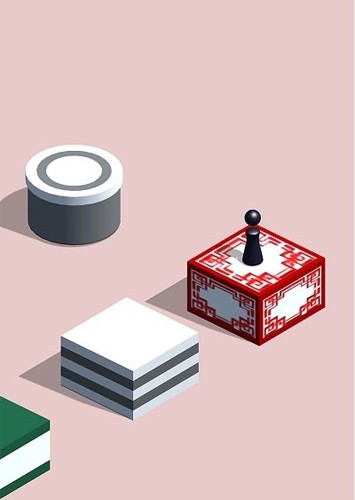 跳一跳经典版红包版截图3