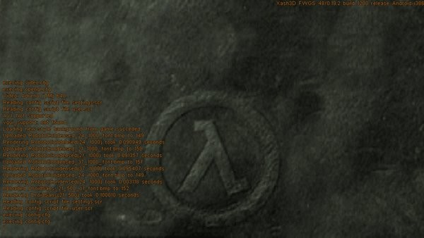 半条命针锋相对安卓版截图1