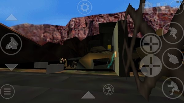 半条命针锋相对安卓版截图3