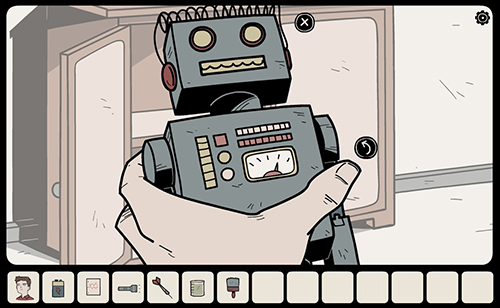 不必要的实验游戏截图3