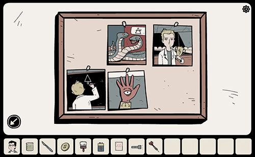 不必要的实验游戏截图5