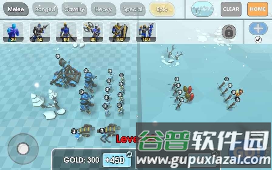 史诗战争模拟器2钻石999999截图3