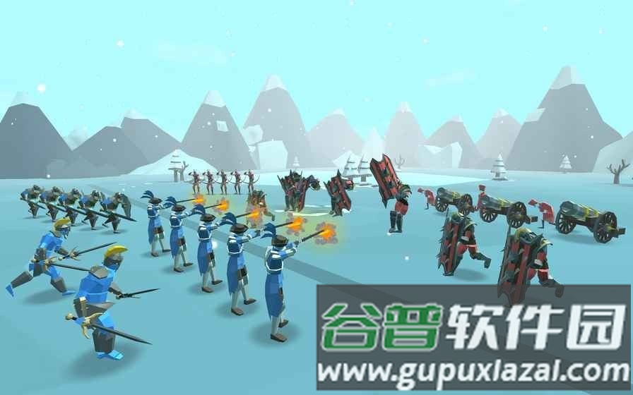 史诗战争模拟器2内置作弊菜单截图1