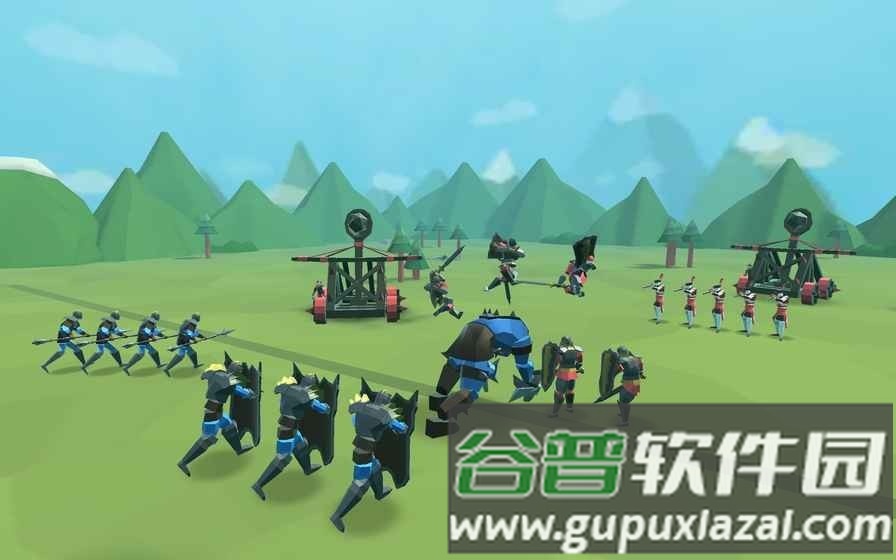 史诗战争模拟器2内置作弊菜单截图3