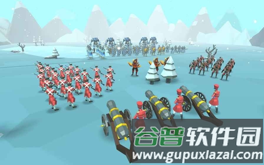 史诗战争模拟器2内置作弊菜单截图4