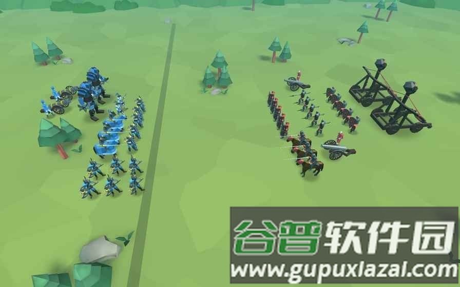 史诗战争模拟器2内置作弊菜单截图5