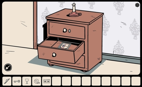 窗中少女手机版截图3