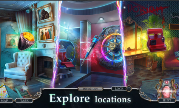 侦探联盟 8：暗影之门截图4