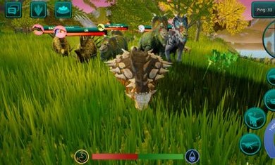 诅咒之岛国际服中文版截图4