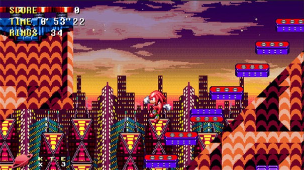 索尼克时间扭曲最新版本截图1