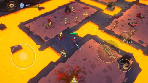 不朽王子手机版截图1