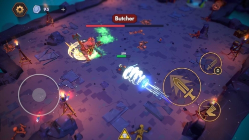 不朽王子手机版截图2