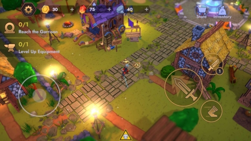 不朽王子手机版截图3