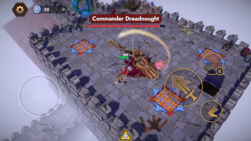 不朽王子手机版截图5