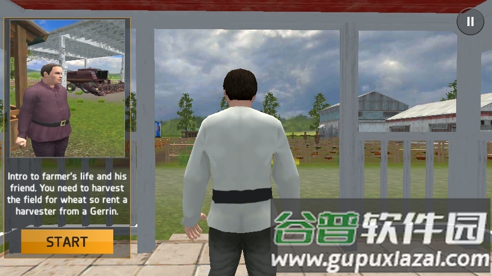 模拟农场22手游(Farming Sim 22)截图1