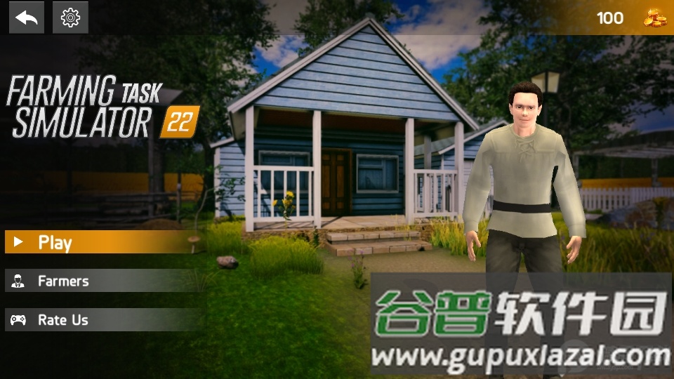 模拟农场22手游(Farming Sim 22)截图2