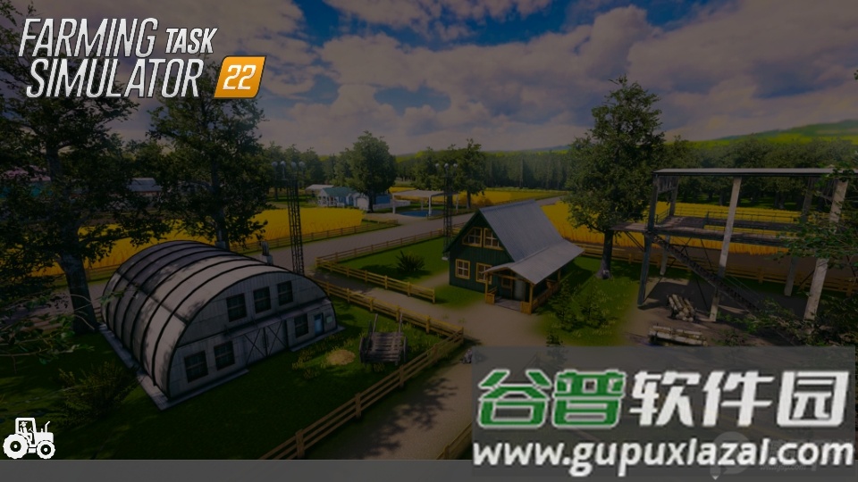 模拟农场22手游(Farming Sim 22)截图4