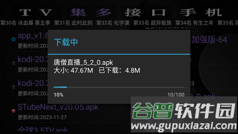 GK之家电视版软件下载截图2