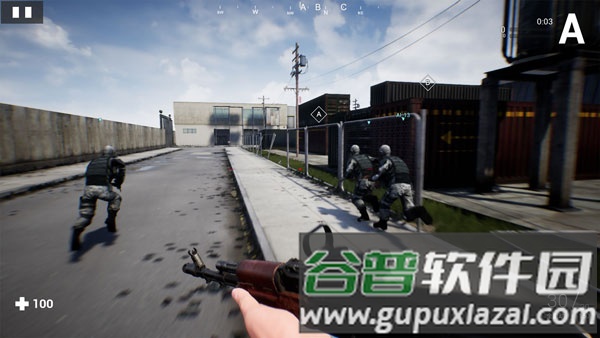 枪战特训手游正版截图4