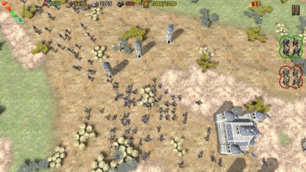 帝国之影RTS最新版截图1