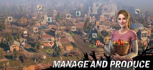 行尸走肉幸存者上帝版截图2