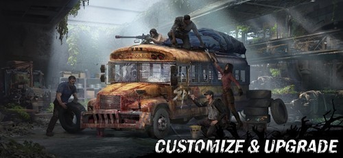 行尸走肉幸存者上帝版截图5