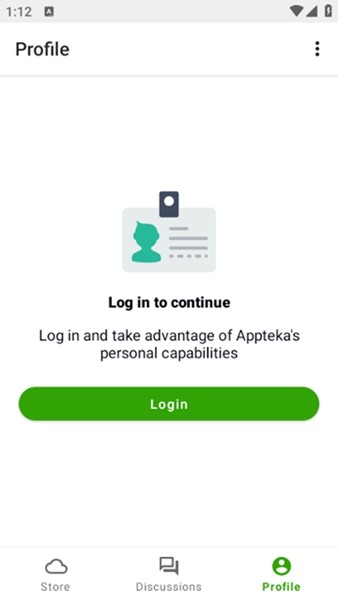Appteka app截图3