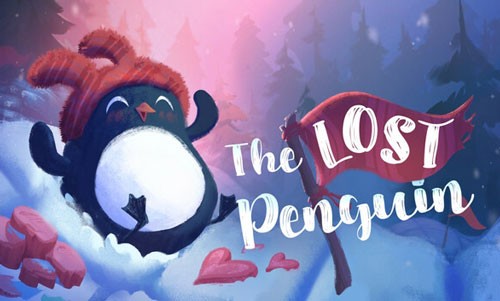 企鹅走丢了的解谜游戏截图1