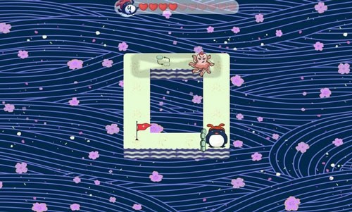 企鹅走丢了的解谜游戏截图3