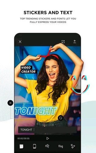 capcut剪辑软件2025中文版截图1