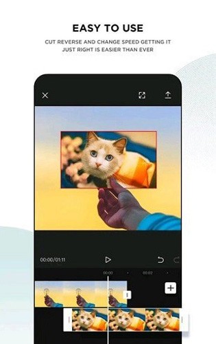 capcut剪辑软件2025中文版截图2