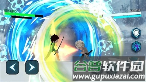 火柴人恶魔暗影之战截图1