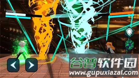火柴人恶魔暗影之战截图2