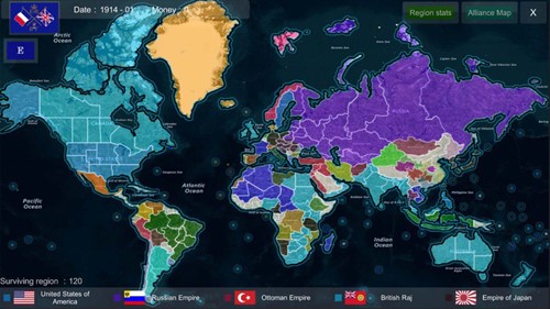 世界大战1914内置修改器截图2