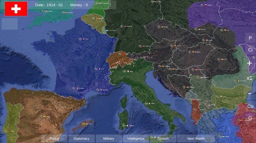 世界大战1914内置修改器截图3