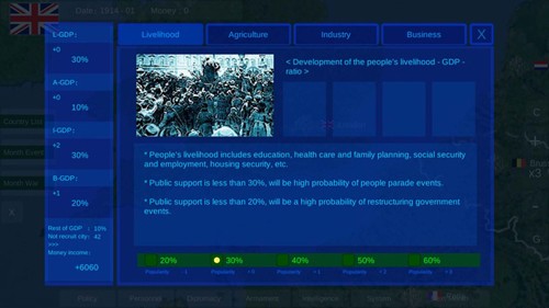 世界大战1914内置修改器截图4