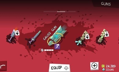 疯狂的德克士3手机版截图1