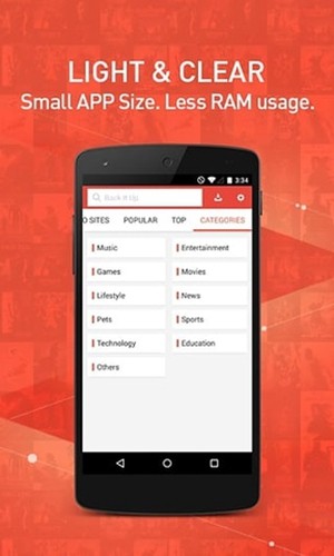 snaptube中文解锁版截图4