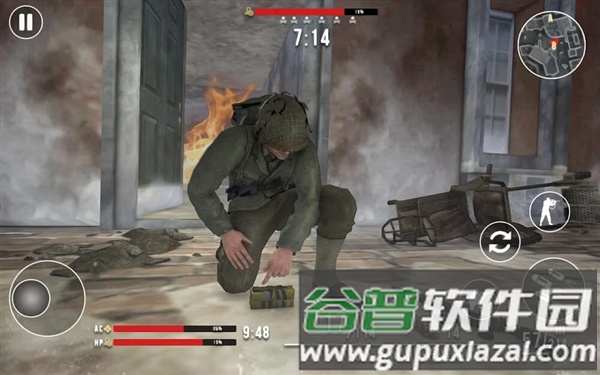 二战冬季英雄截图3
