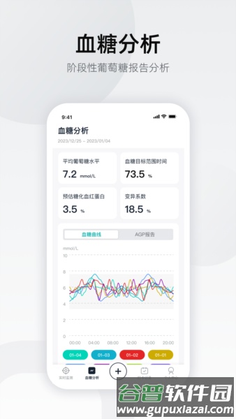 硅基轻享安卓版截图2