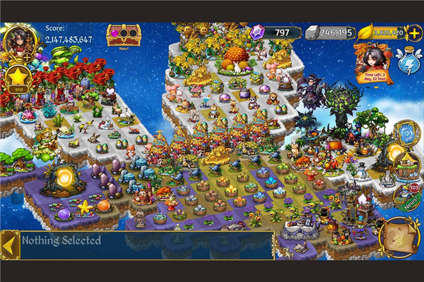 萌翻天消消乐截图2