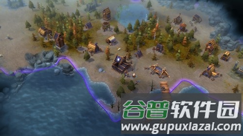 北境之地无限金币修改器手机版截图1