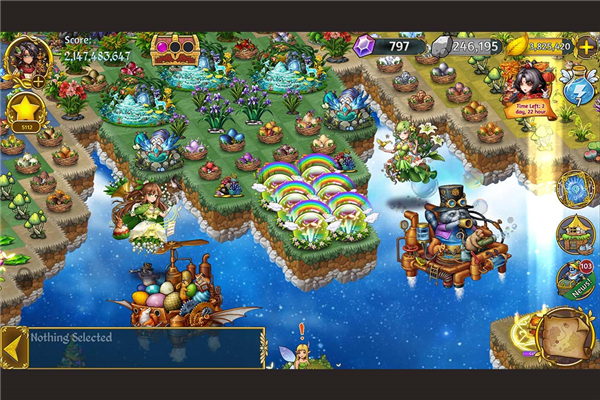 萌翻天消消乐官服截图3