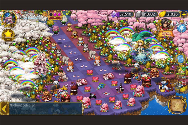 萌翻天消消乐华为版截图5