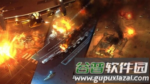 无人机2空袭内置作弊菜单版截图1