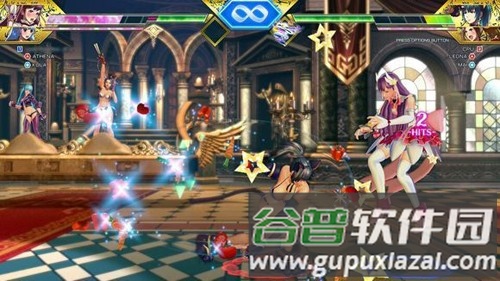 mugen全女格斗安卓版截图1